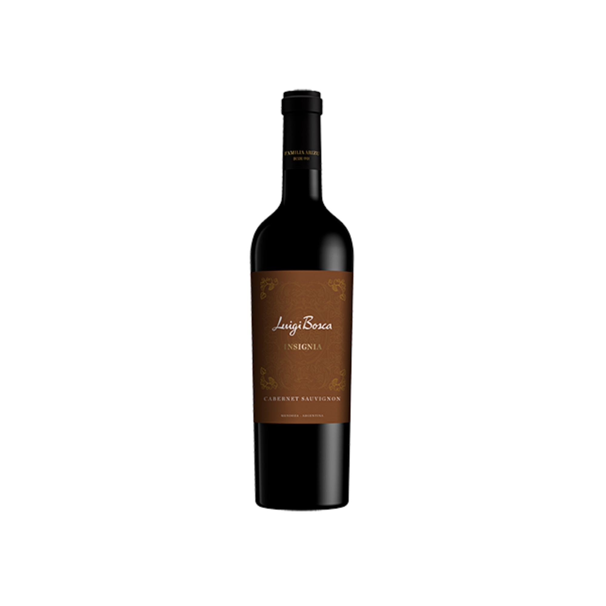 Vino LUIGI BOSCA Cabernet Sauvignon Botella 750ml