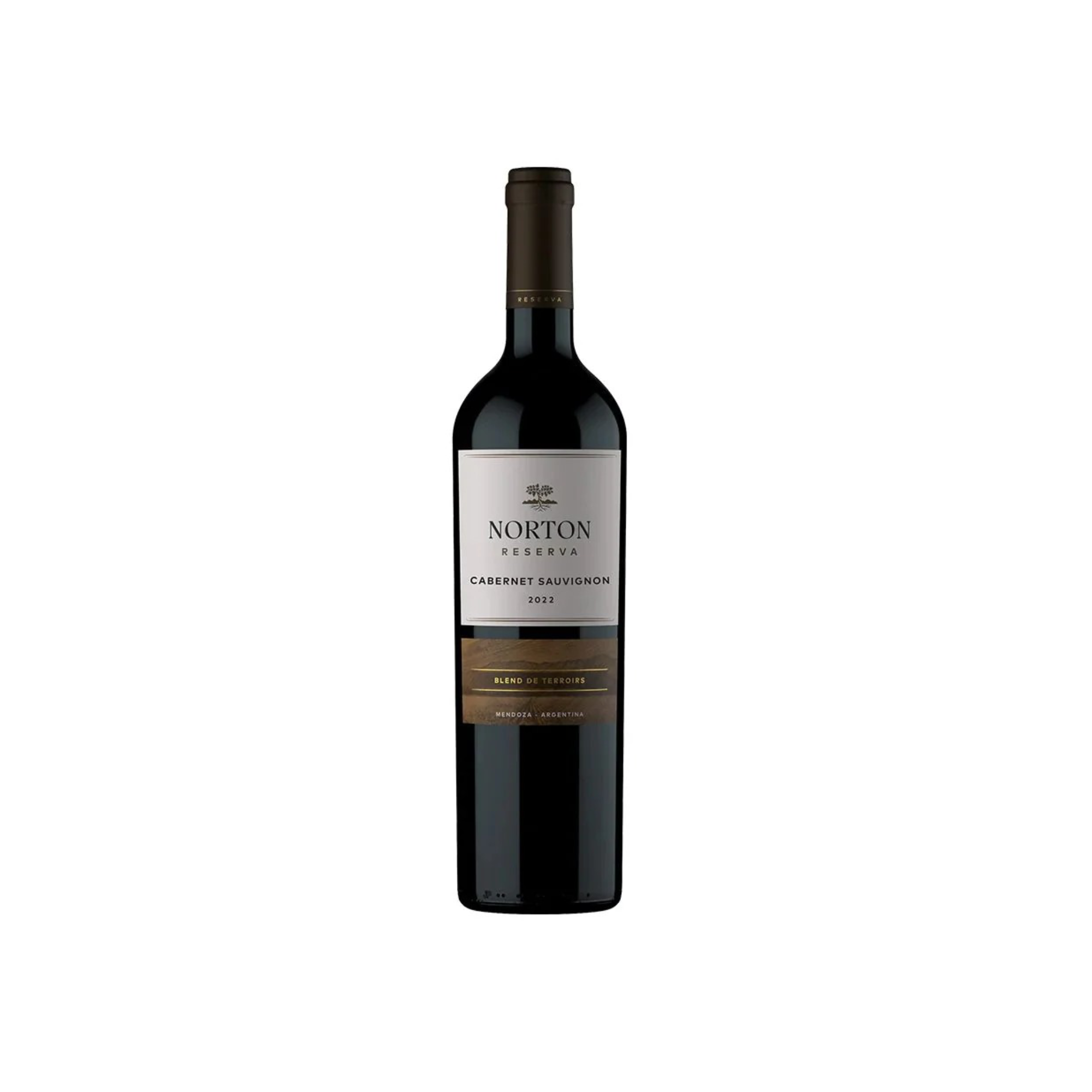 VINO NORTON RESERVA cab Sauvignon 750 ml