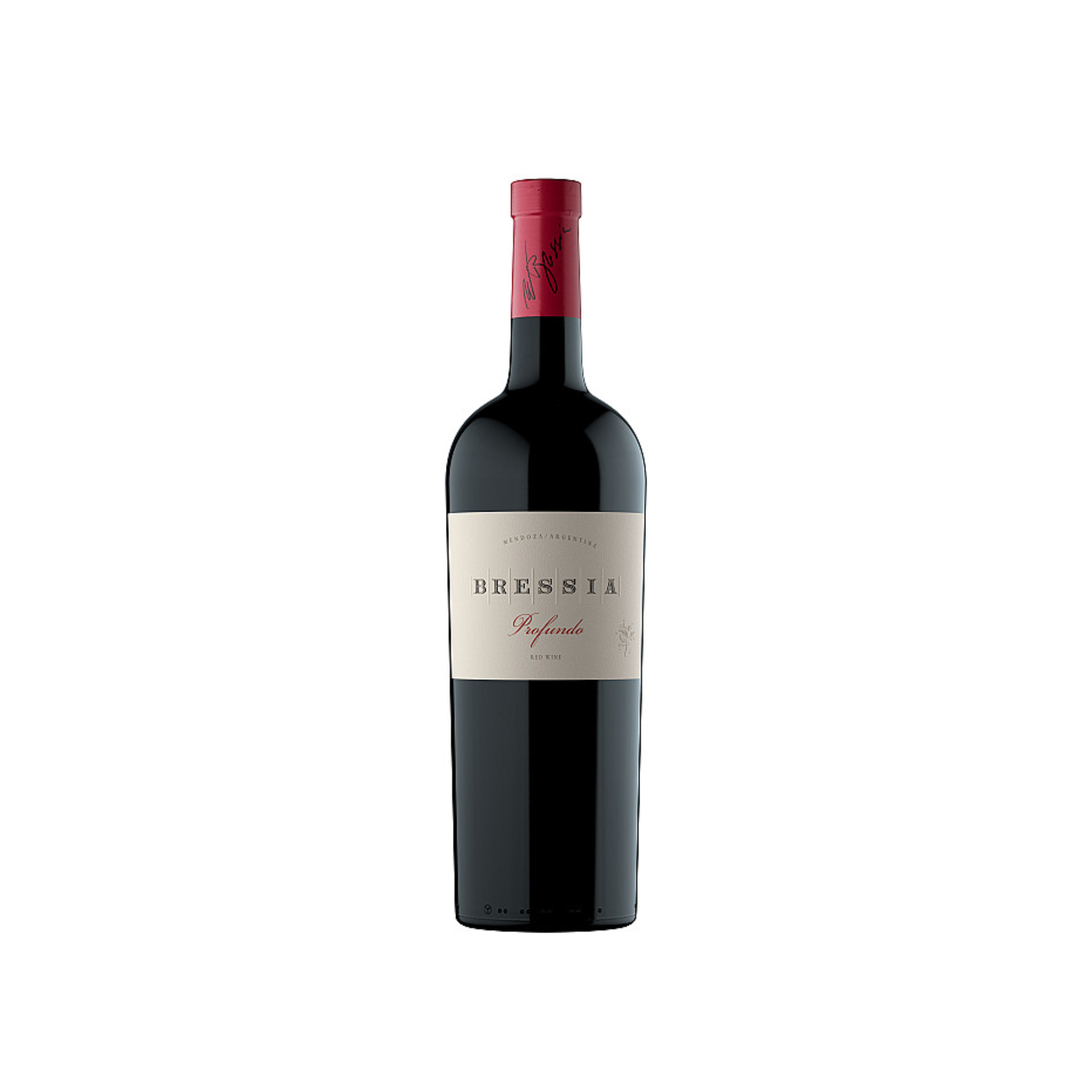 Vino BRESSIA Profundo Botella x 750ml