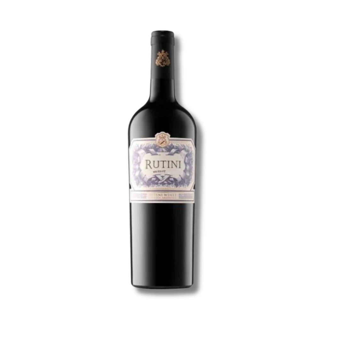 VINO RUTINI MERLOT  750 ML