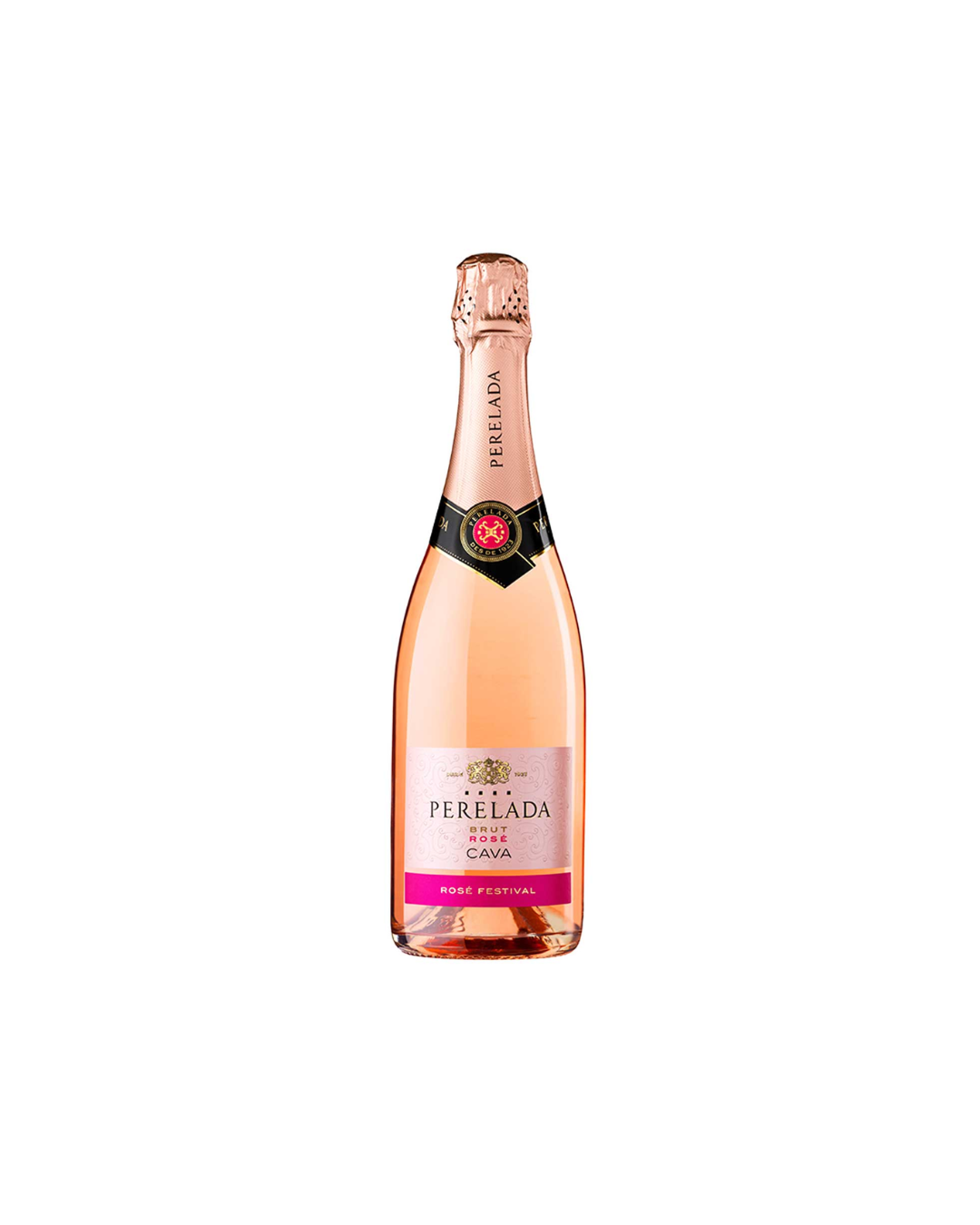 Cava PERELADA Rose Brut x 750ml
