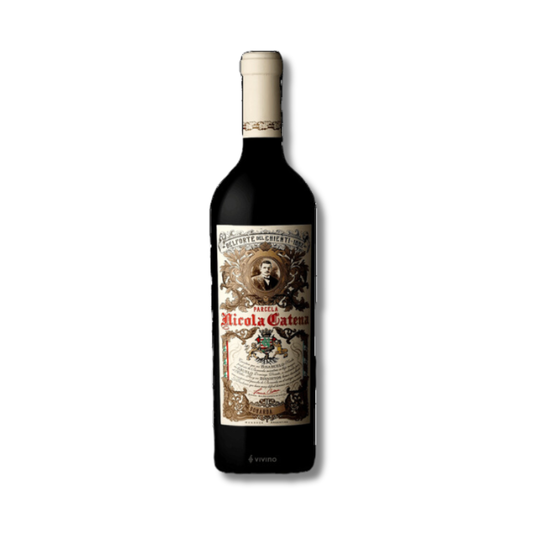 VINO PARCELA NICOLA CATENA BONARDA  750 ML