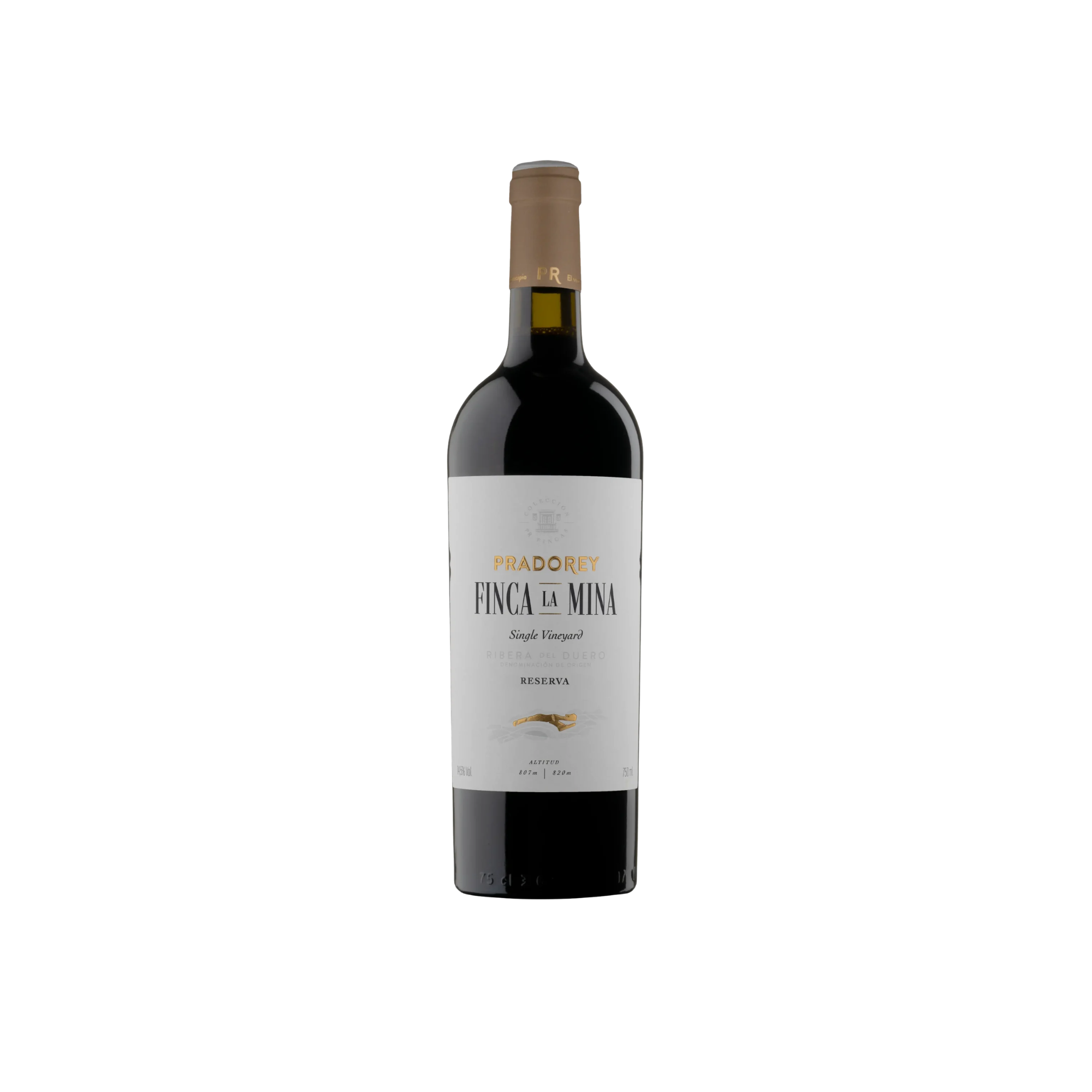 Vino PRADOREY Reserva Botella 750ml