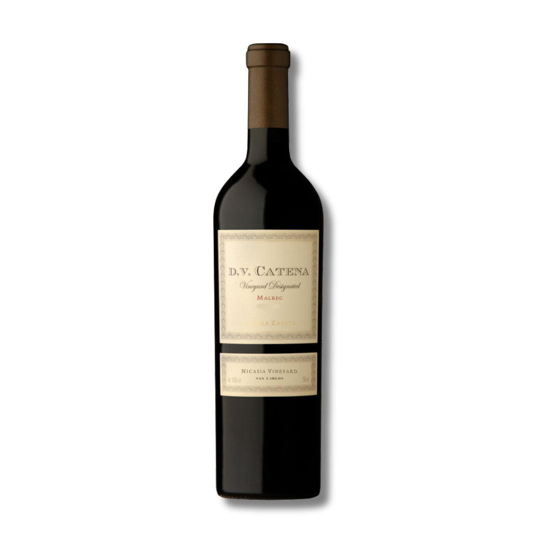 VINO D.V CATENA MALBEC NICASIA VINEYARD 750 ML