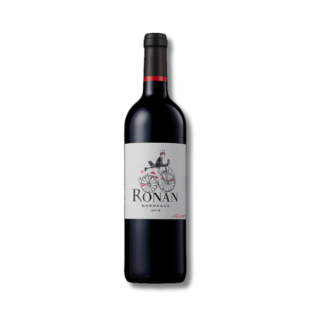 VINO RONAN BORDEAAUX BY CLINET 750 ML