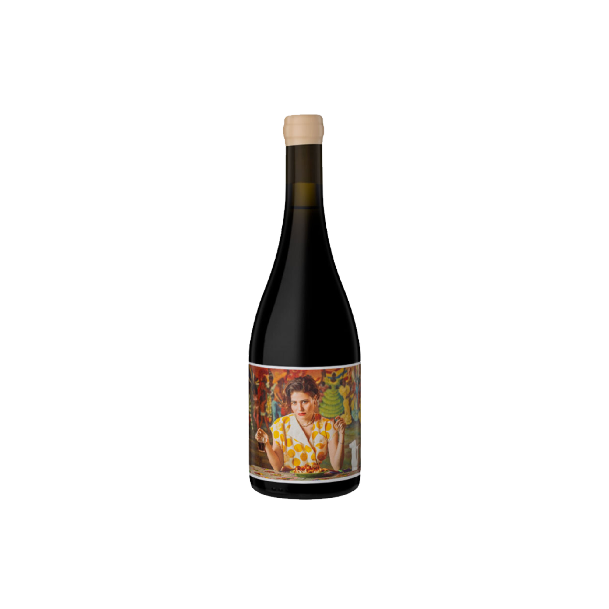Vino MRC Riccitelli Tinto de la Casa 750ml