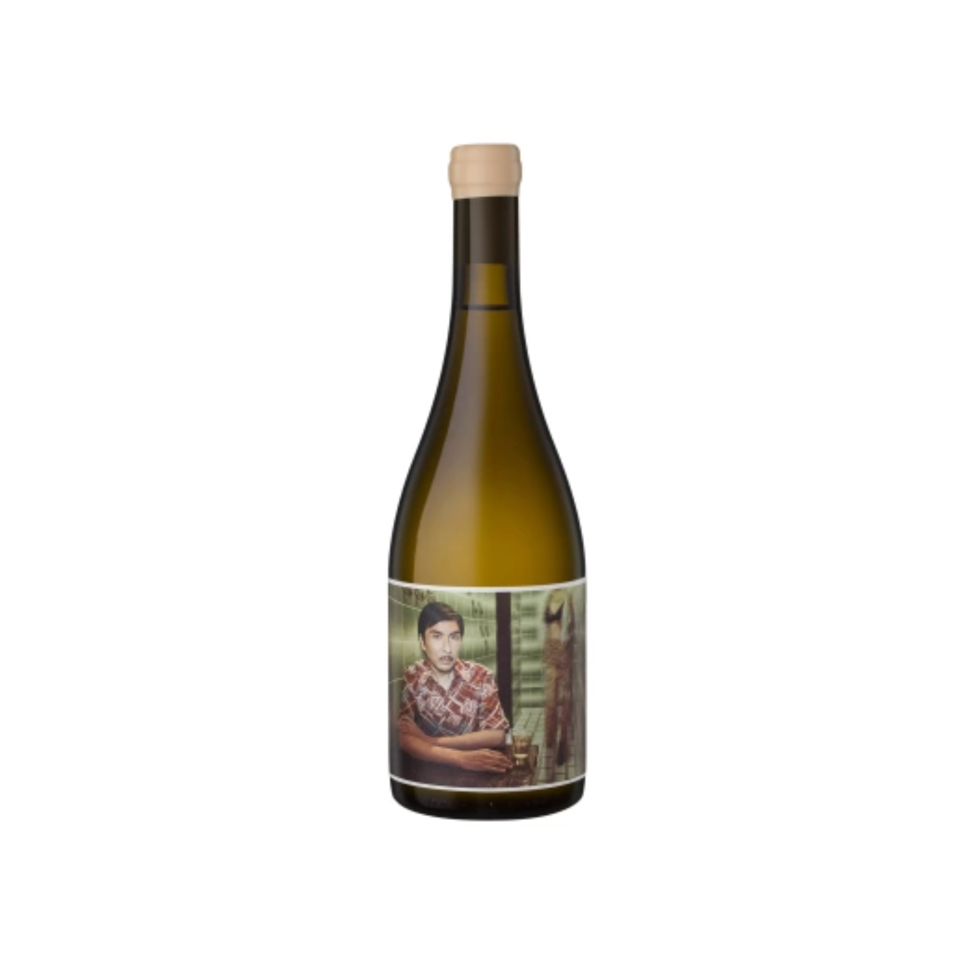 Vino MRC Riccitelli Blanco de la Casa 750ml