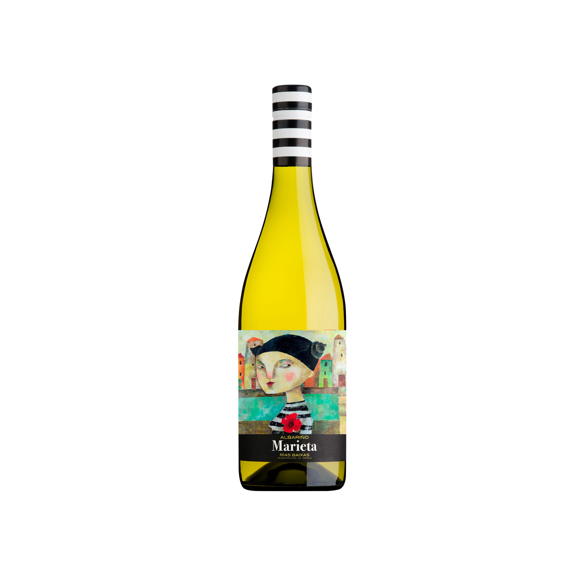 Vino MARTÍN CÓDAX Marieta Albariño 750ml