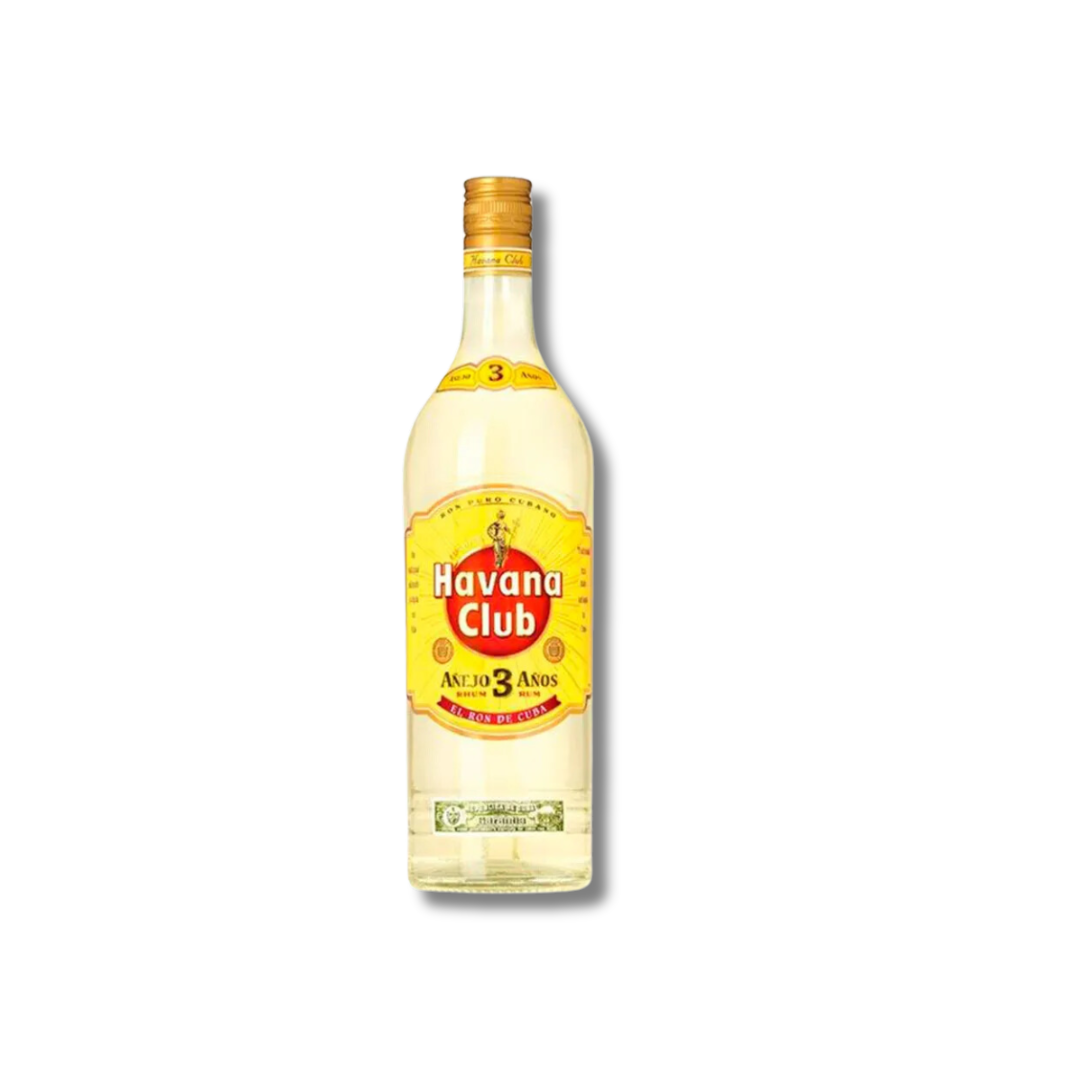 Ron HAVANA CLUB Añejo Blanco Botella 750ml