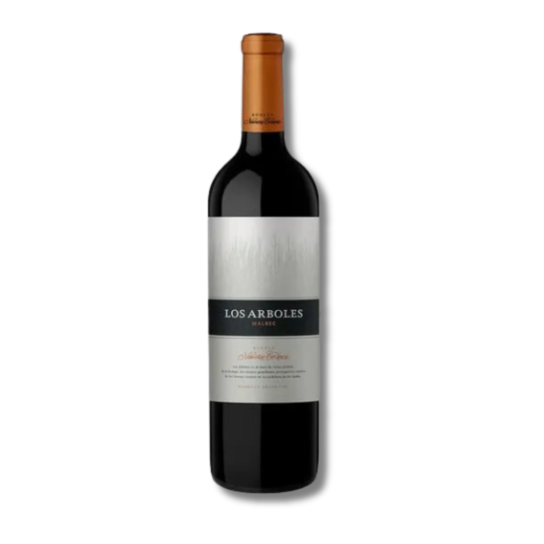 VINO NAVARRO CORREA LOS ARBOLES MALBEC 750 ML