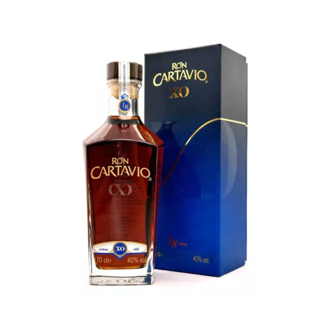 Ron CARTAVIO XO Botella 750ml