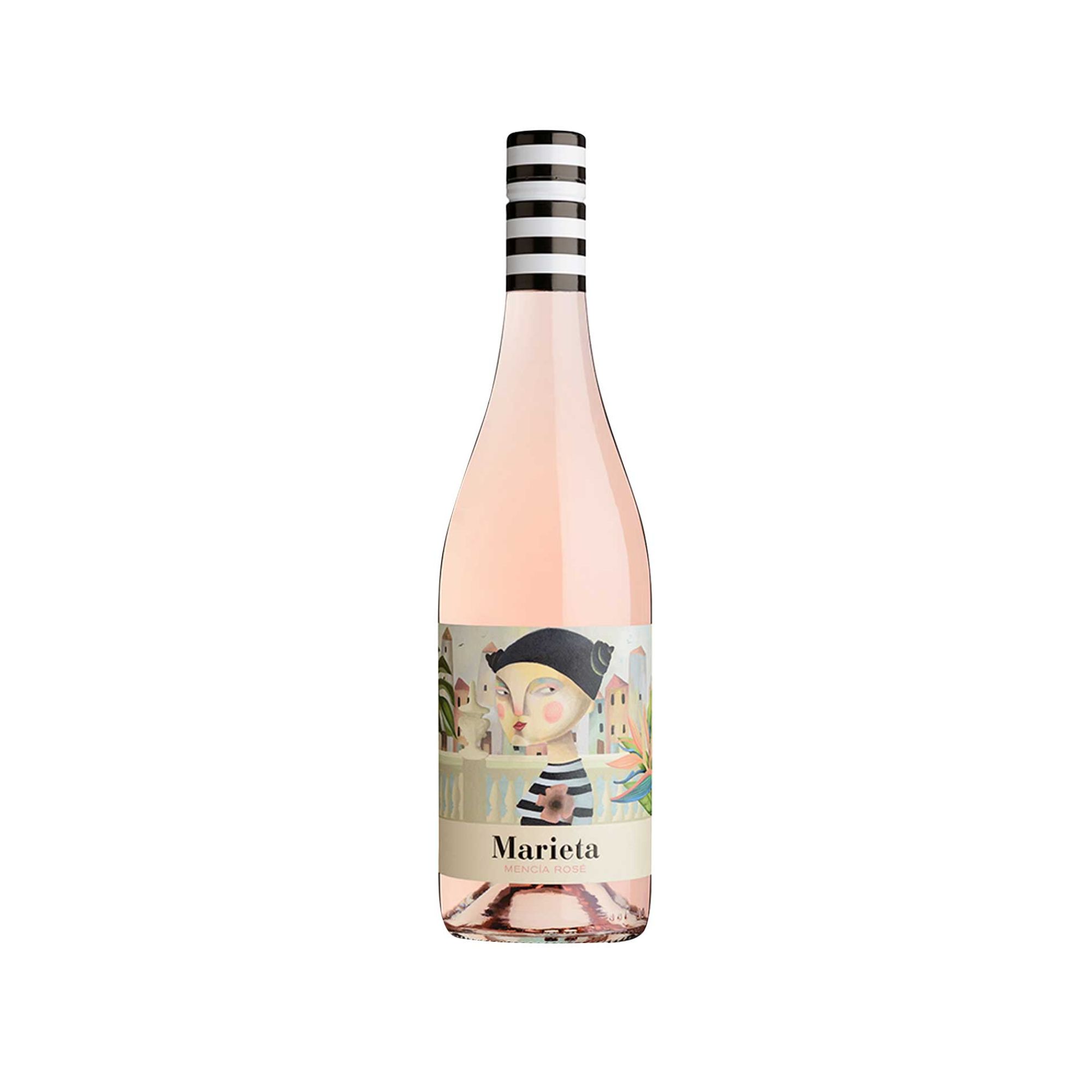 Vino MARTÍN CÓDAX Marieta Ribeiro Rosé 750ml