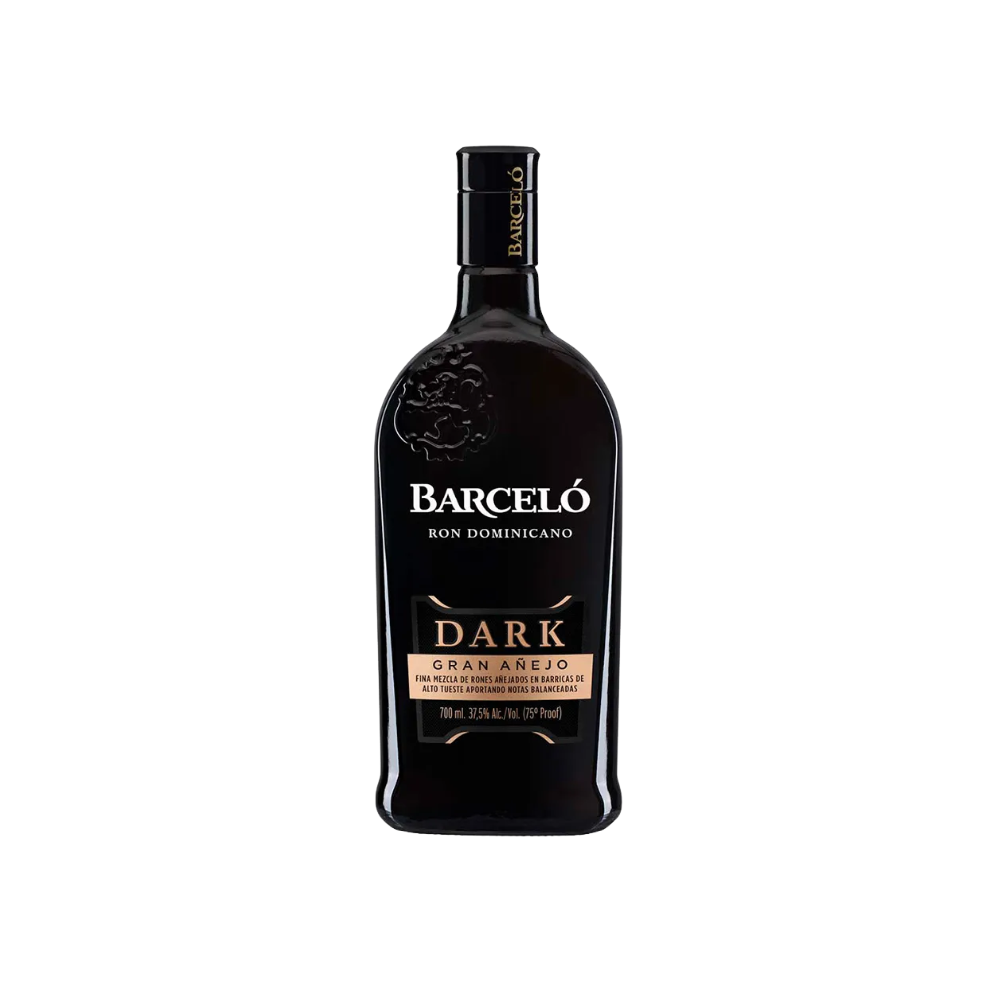 Ron BARCELÓ Gran Añejo Dark 700ml