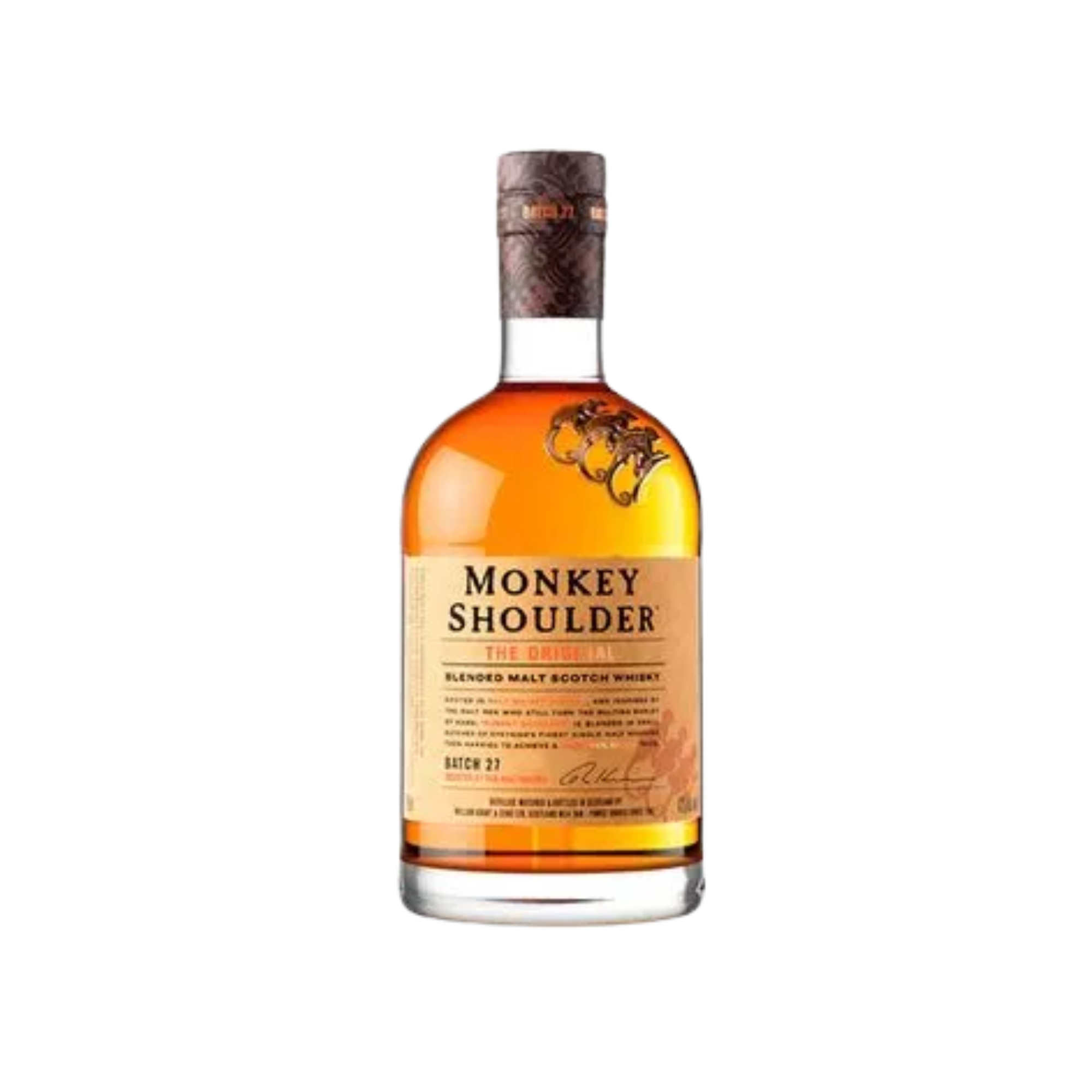 Whisky MONKEY SHOULDER Blended Malt 700ml