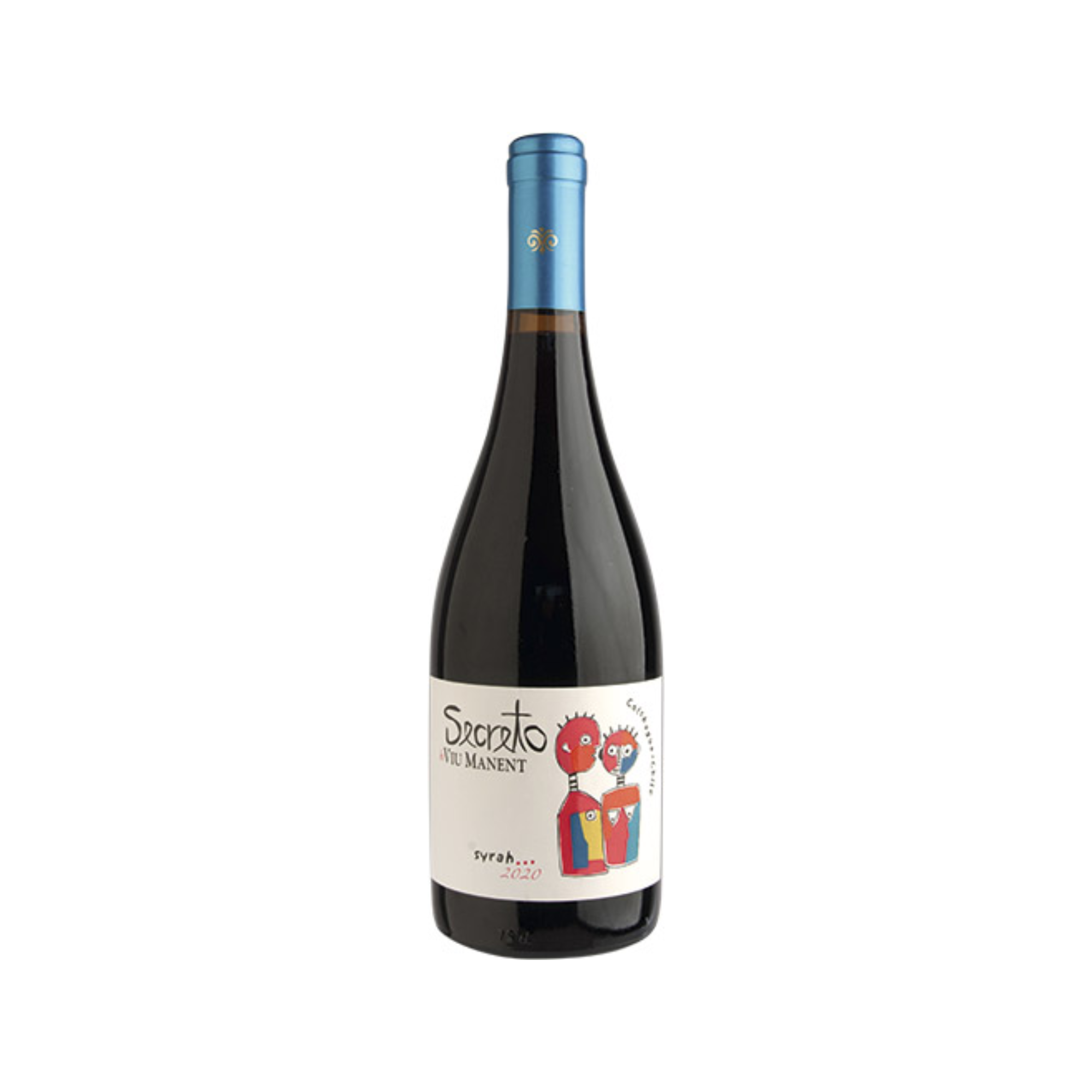 Vino VIU MANENT Secreto Syrah 750ml