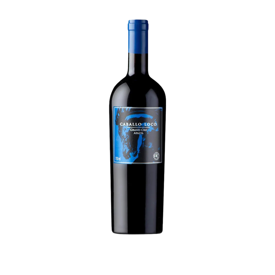 VINO CABALLO LOCO APALTA 750 ML