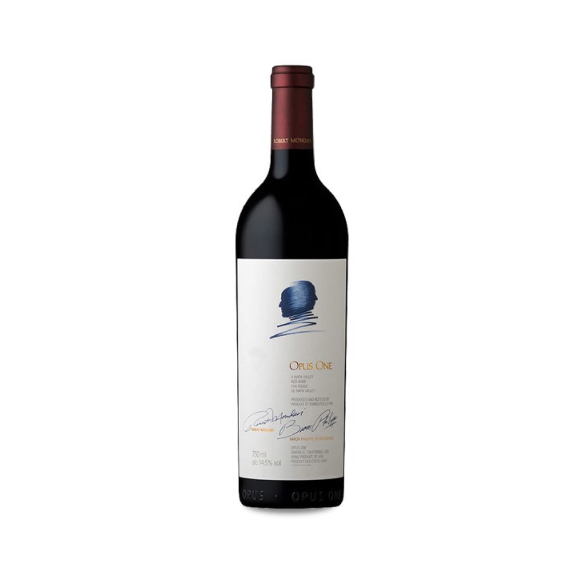 Vino OPUS ONE Tinto 750ml