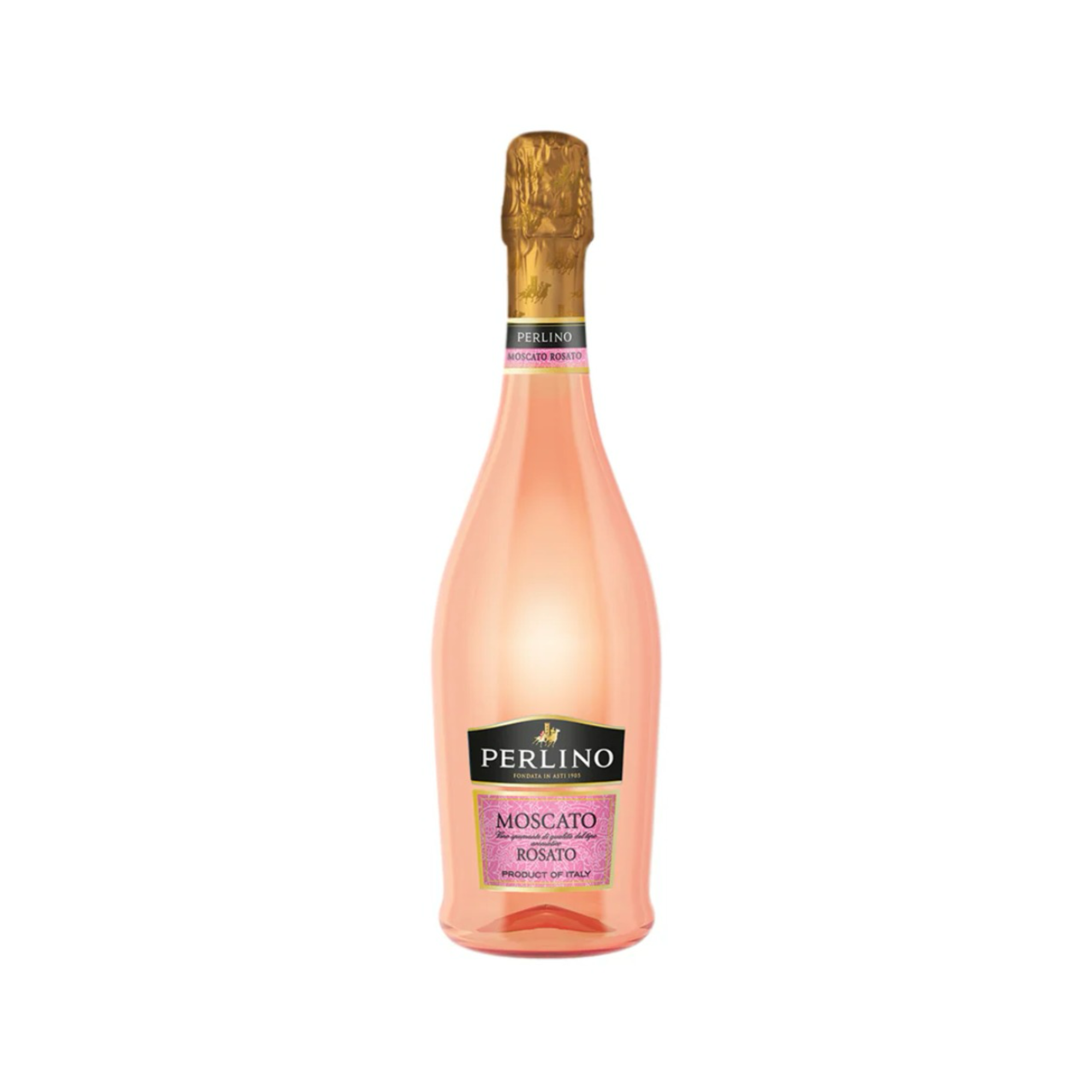 Espumante Perlino Rosado 750ml