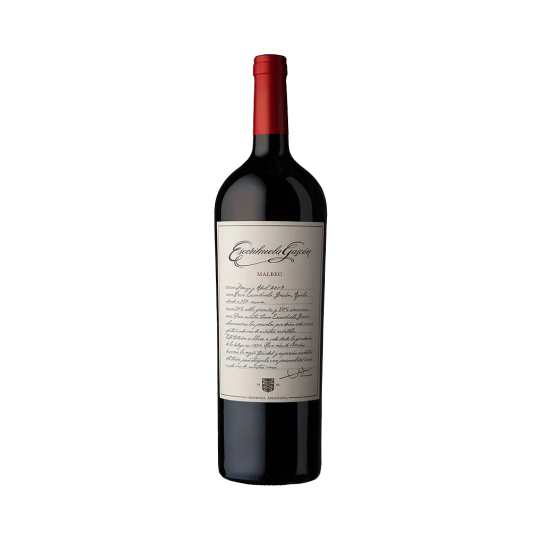 VINO ESCORIHUELA GASCON MALBEC MAGNUM