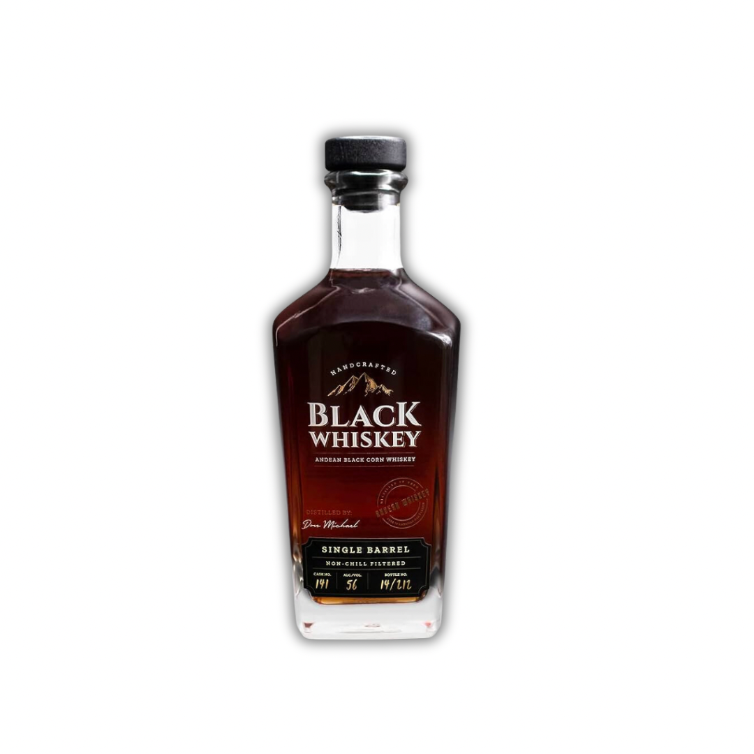 Whisky DON MICHAEL Single Barrel Botella 700ml