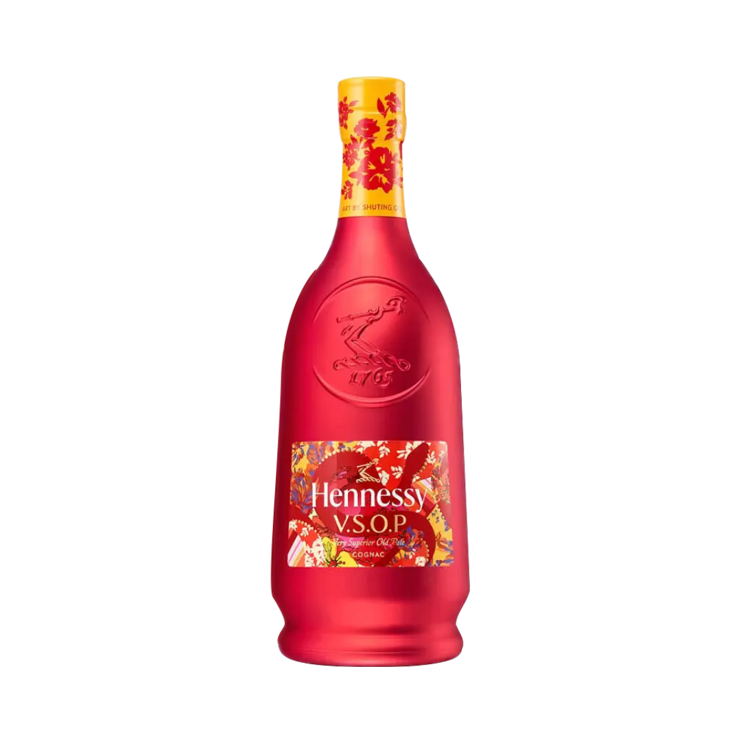 Cogñac HENNESSY VSOP LUNAR AÑO NUEVO 2025 750 ml