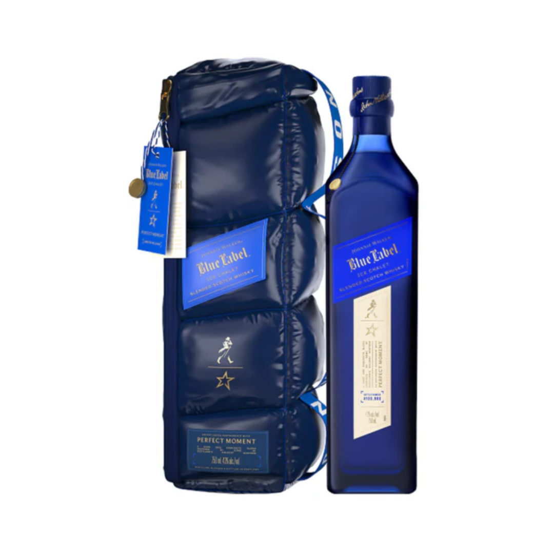 Whisky JOHNNIE WALKER  Blue Label Ice Chalet 750 ml