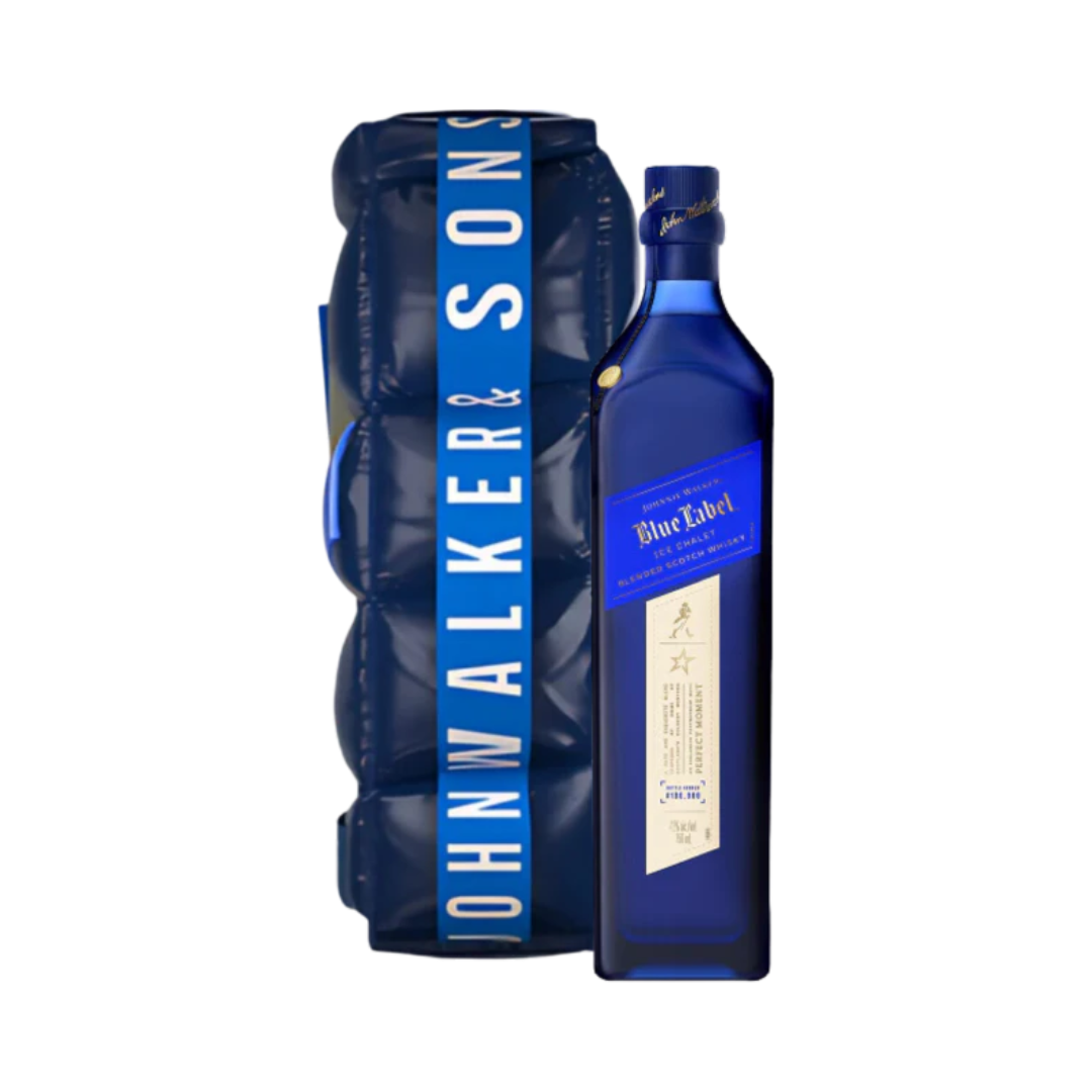 Whisky JOHNNIE WALKER  Blue Label Ice Chalet 750 ml