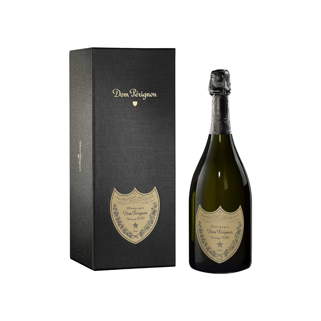 Champagne DOM PERIGNON Vintage 2010 Botella 1.5lt
