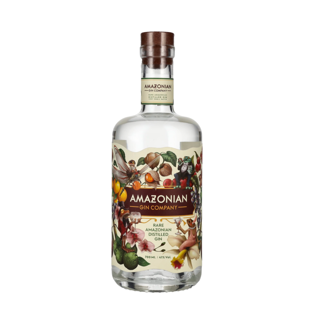 Amazonian gin precio hotsell