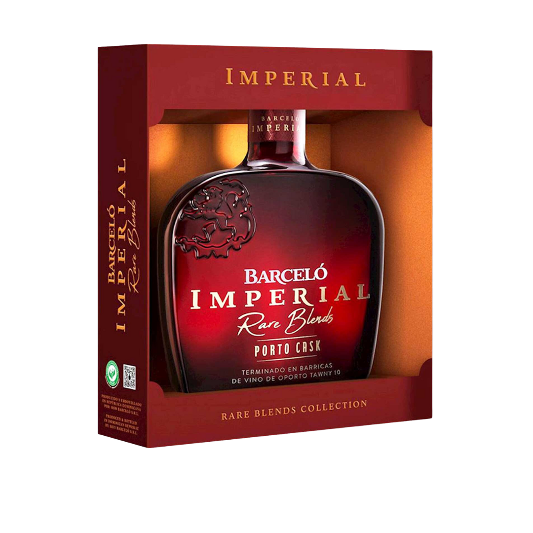 Ron Barceló Imperial Porto Cask Botella 750ml