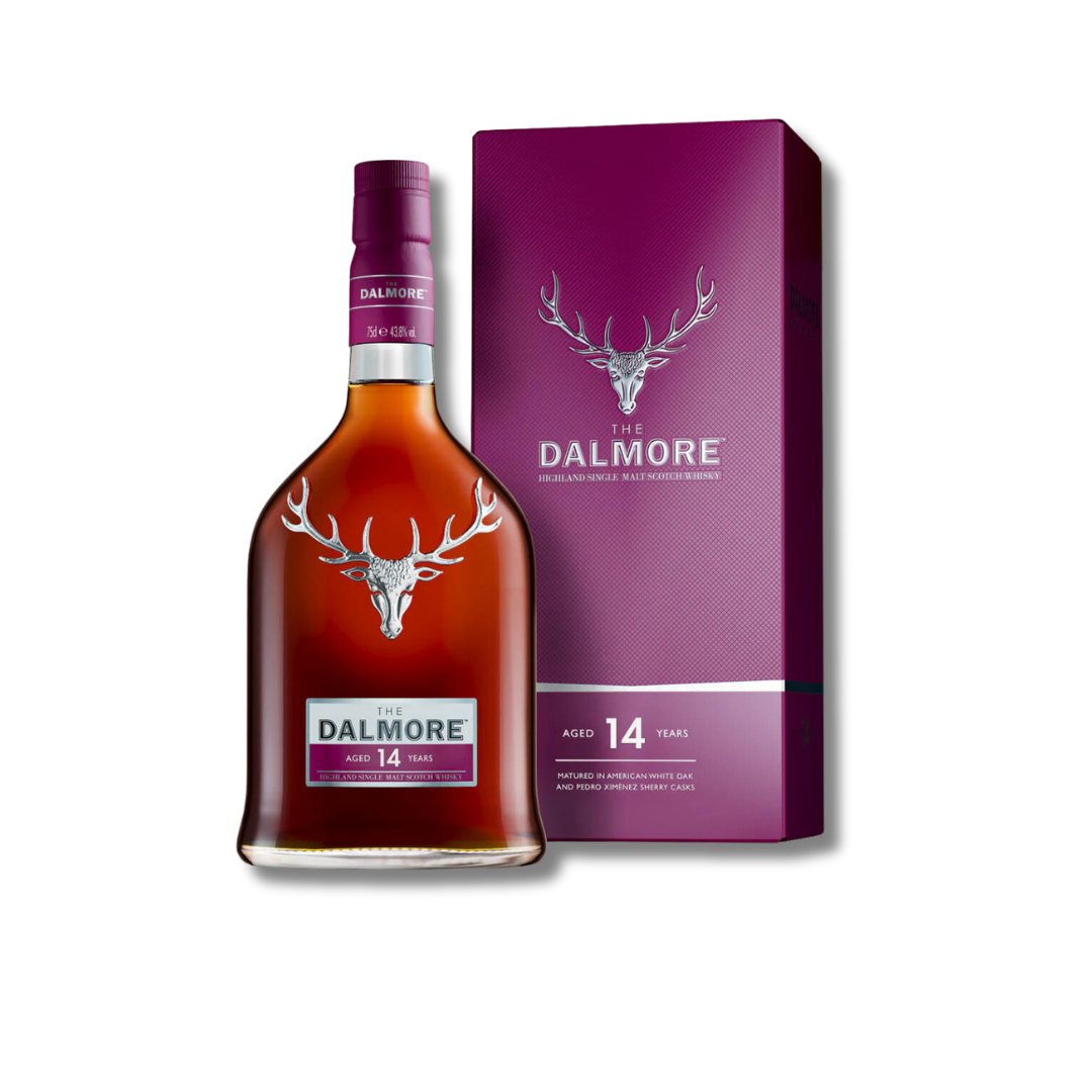 The Dalmore 14 Year Scotch