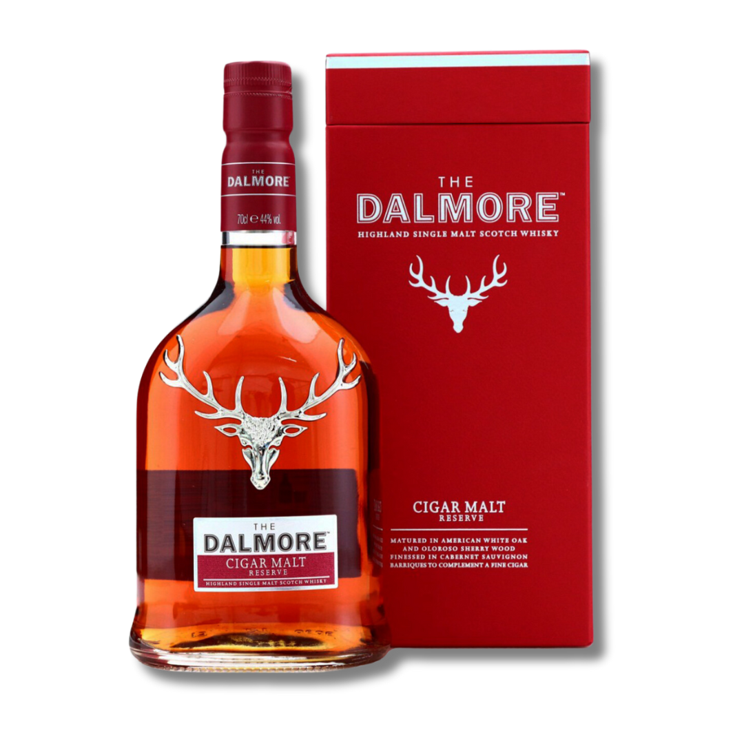 Dalmore Cigar Malt Reserve