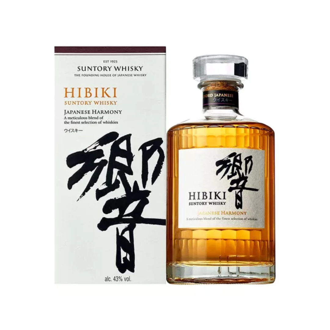 Whisky Hibiki Japanese Harmony