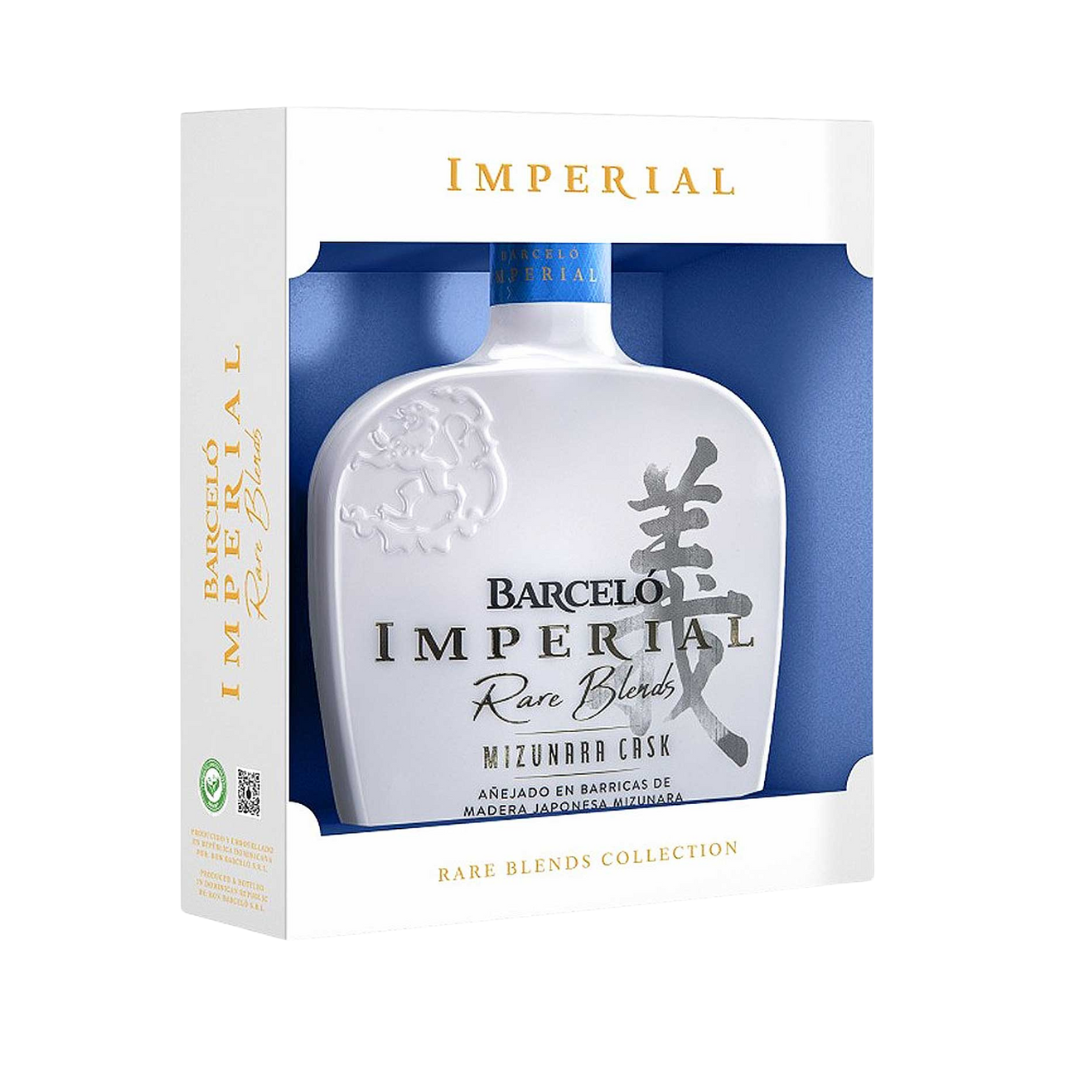 Ron Barceló Imperial Mizunara Cask Botella 750ml