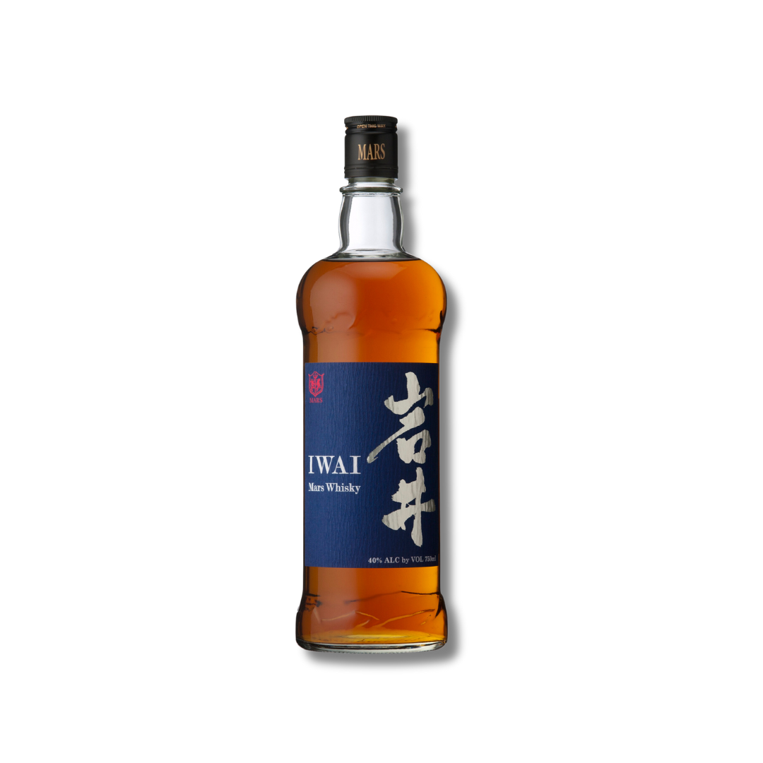 Whisky Mars Iwai