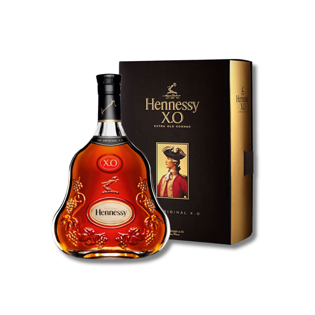 Cognac Hennessy XO