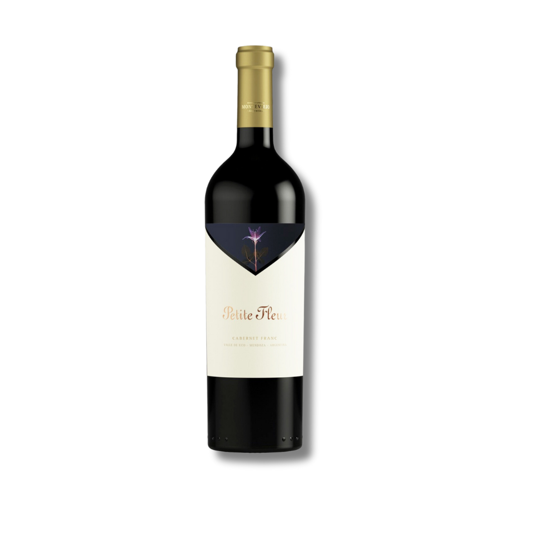 VINO PETITE FLEUR CABERNET FRANC 750 ML