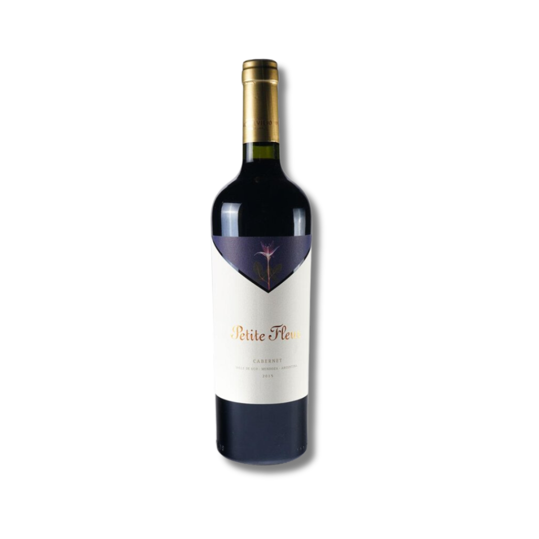 VINO PETITE FLEUR CABERNET SAUVIGNON 750 ML