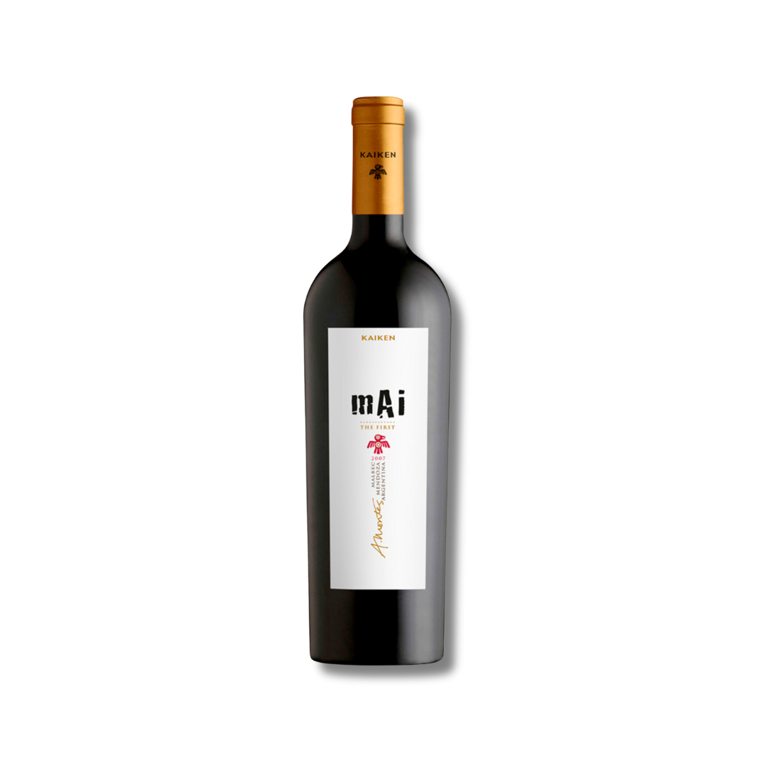 VINO KAIKEN MAI THE FIRST MALBEC 750 ML