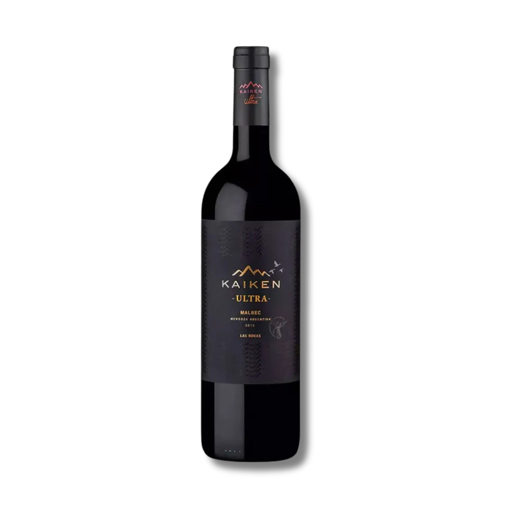 VINO KAIKEN ULTRA MALBEC 750 ML