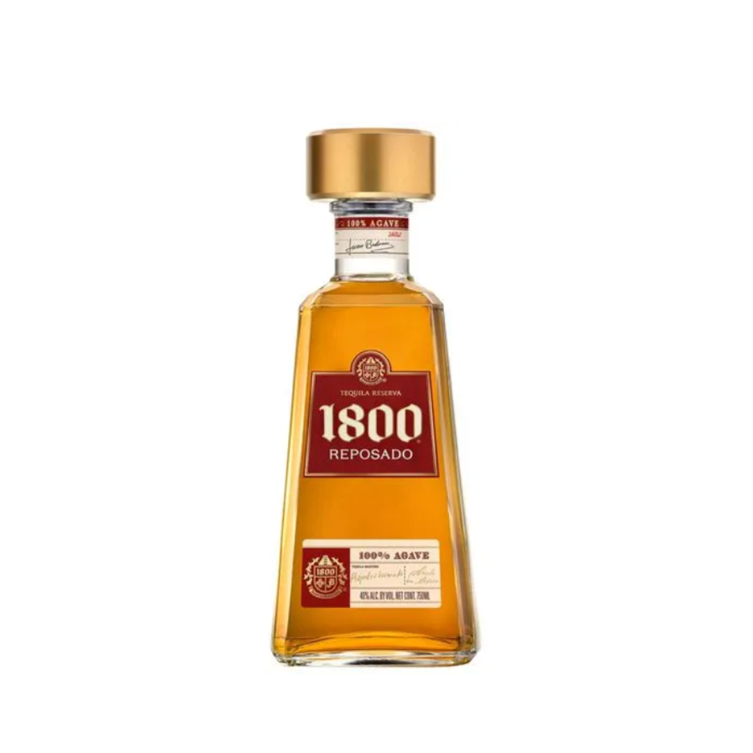 Tequila JOSE CUERVO 1800 Reposado Botella 750ml