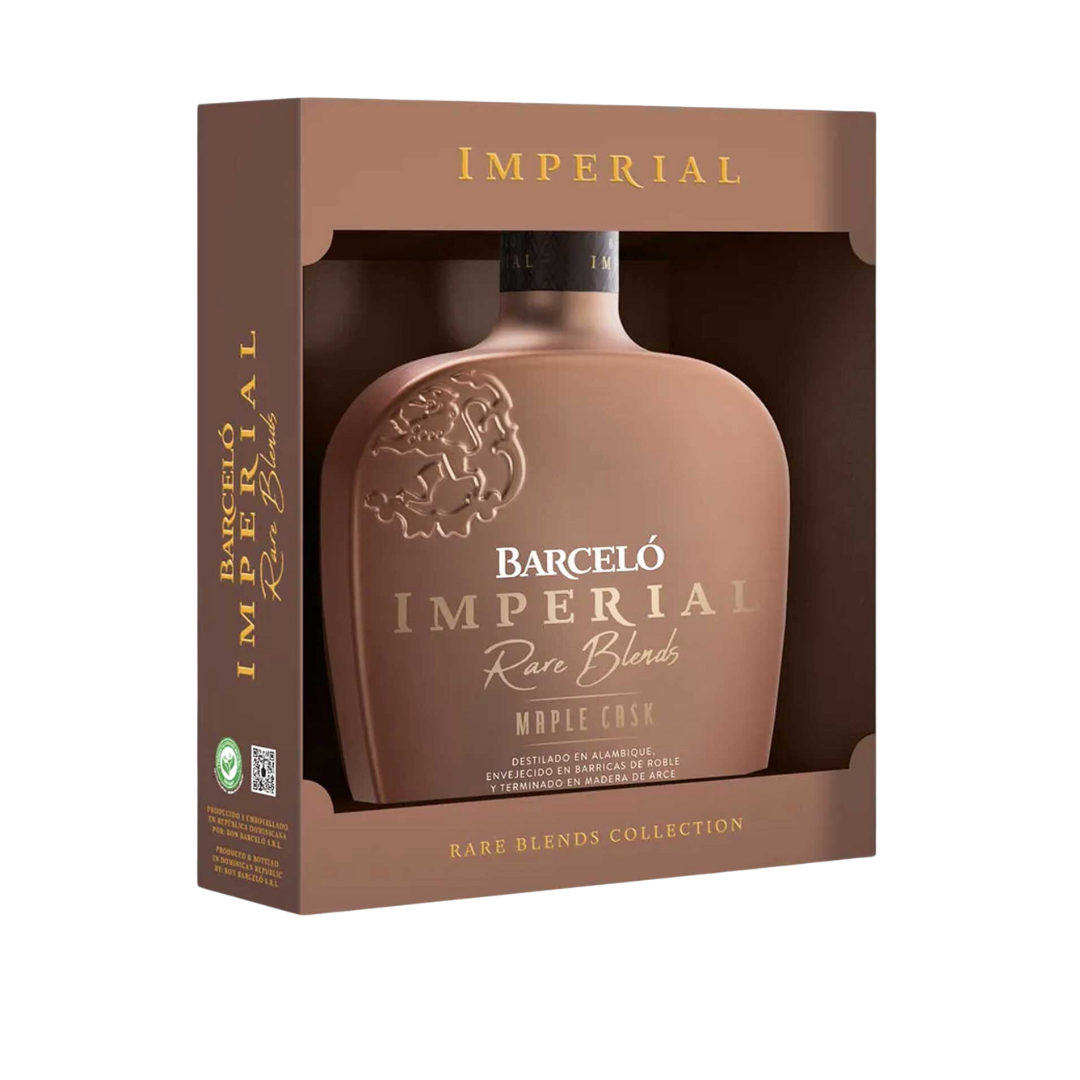 Ron Barceló Imperial Maple Cask Botella 750ml