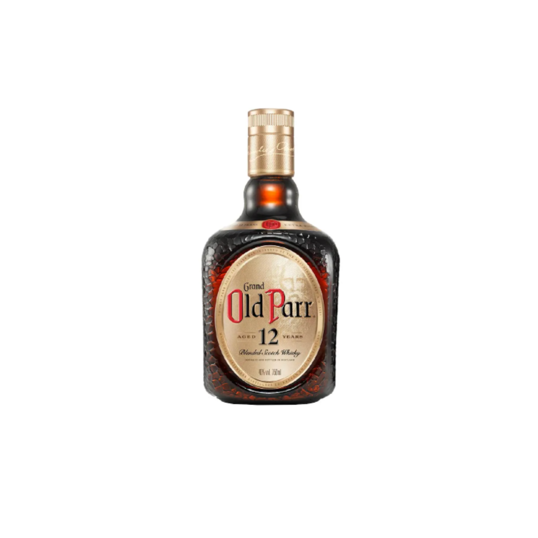 Whisky OLD PARR 12 Años Botella 750ml