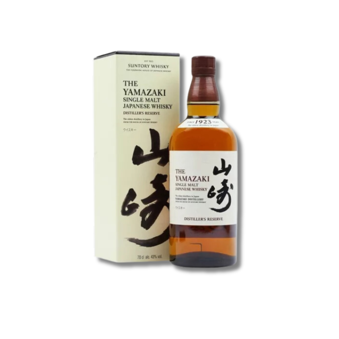 Whisky Japones Yamazaki