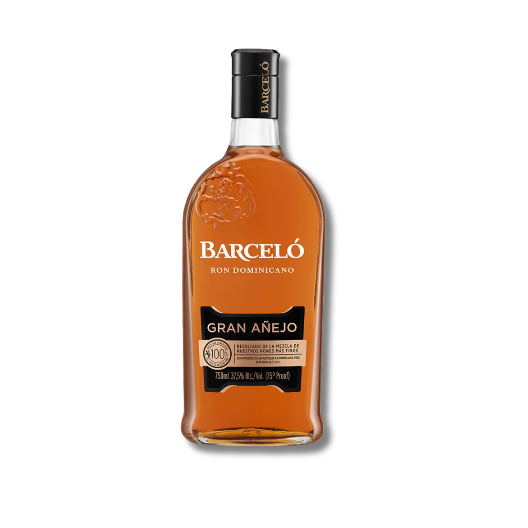 Ron BARCELO Gran Añejo Botella 750ml