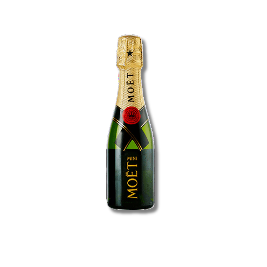 Champagne MOET CHANDON Brut Imperial Botella 200ml