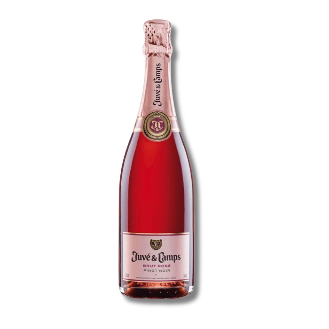 CAVA JUVE CAMPS BRUT ROSE 750 ML