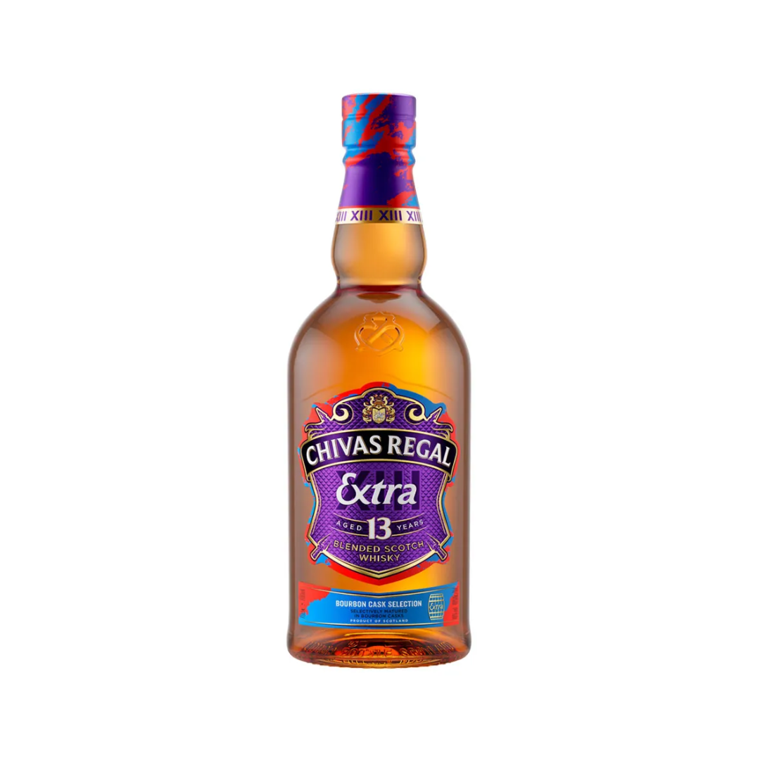 Whisky CHIVAS REGAL 13 Años Botella 700ml