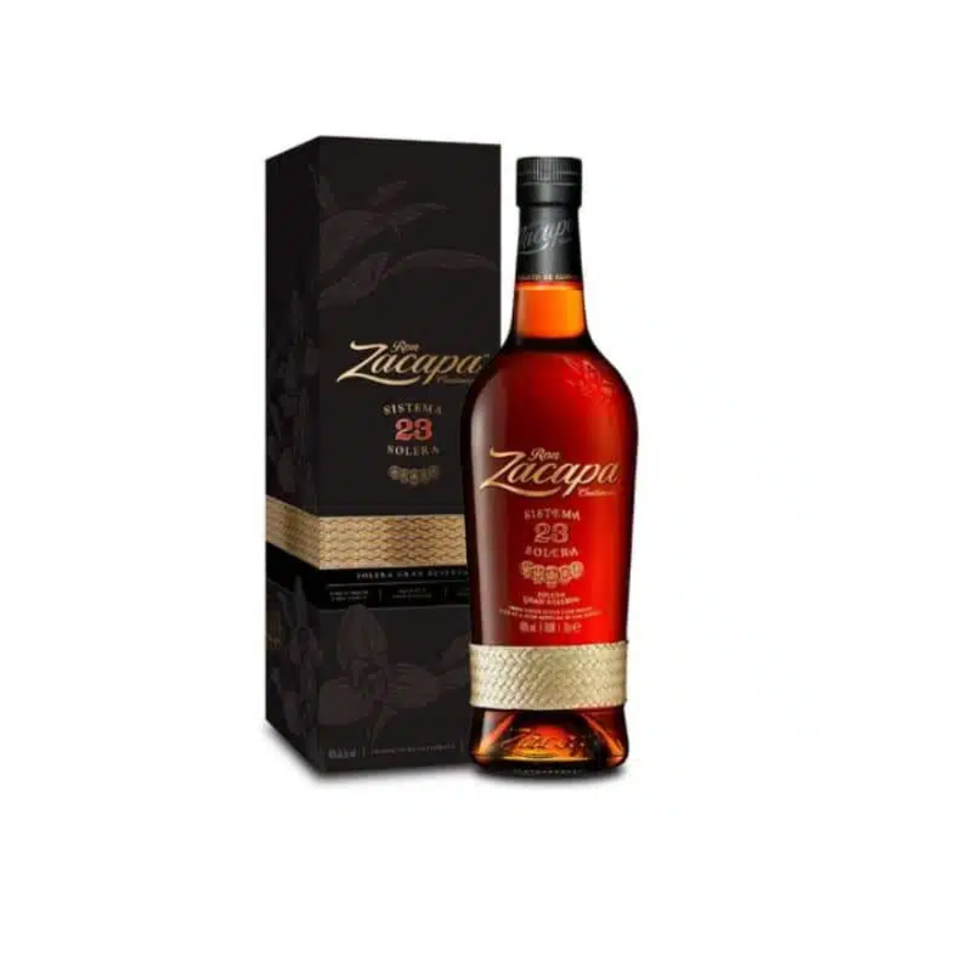 Ron ZACAPA 23 Botella 750ml