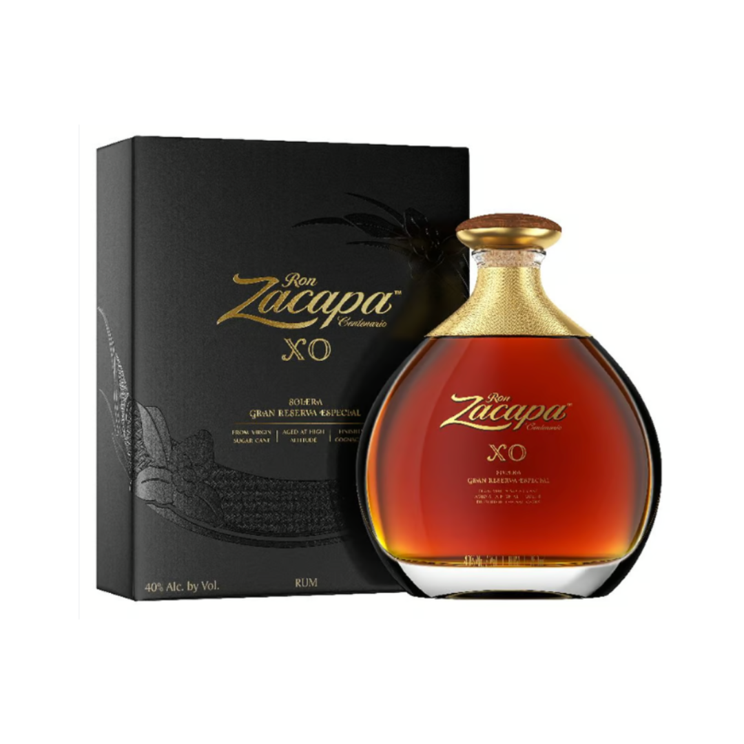 Ron ZACAPA XO Botella 750ml